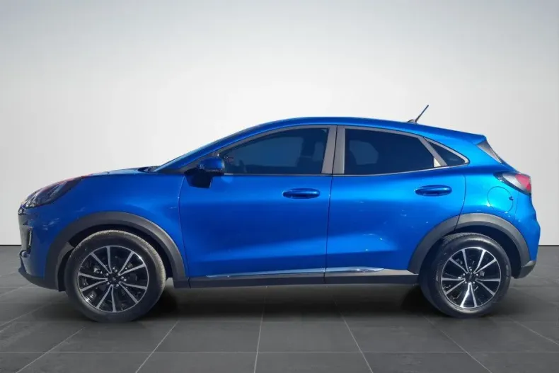 Ford Puma din 2022 cu 35.800 km - oferta FOR132439 - foto 3