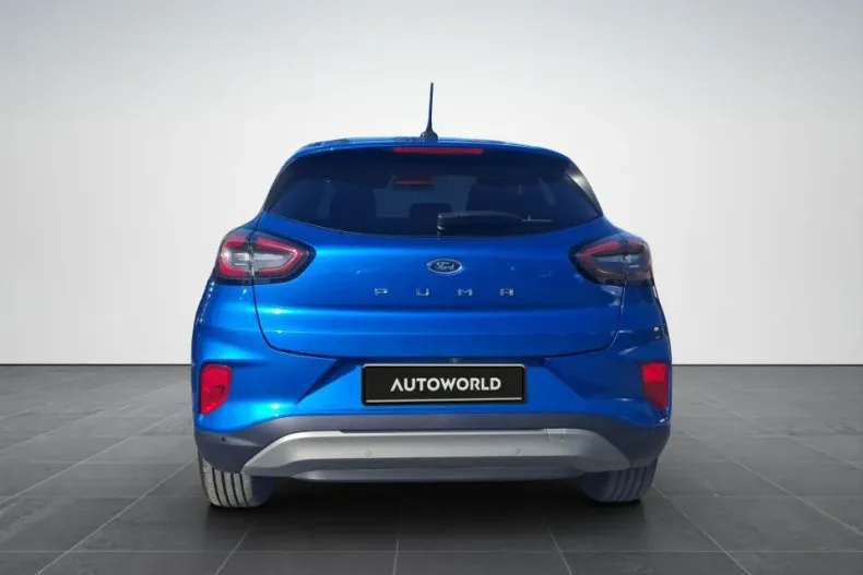 Ford Puma din 2022 cu 35.800 km - oferta FOR132439 - foto 5