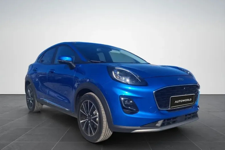 Ford Puma din 2022 cu 35.800 km - oferta FOR132439 - foto 8