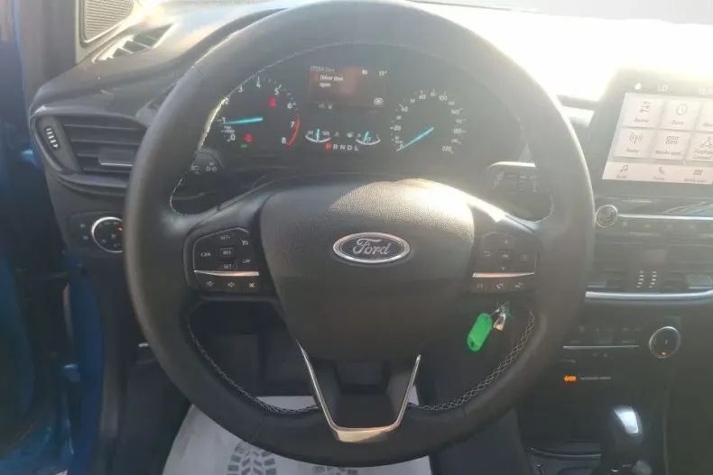 Ford Puma din 2022 cu 35.800 km - oferta FOR132439 - foto 10