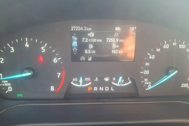 Ford Puma din 2022 cu 35.800 km - oferta FOR132439 - foto 11