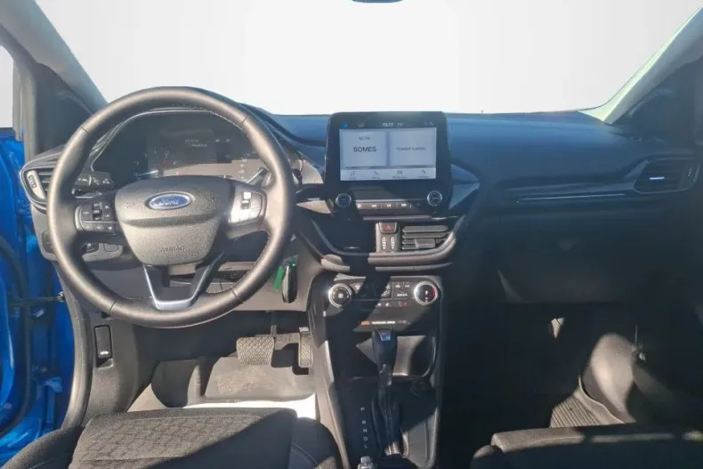 Ford Puma din 2022 cu 35.800 km - oferta FOR132439 - foto 14