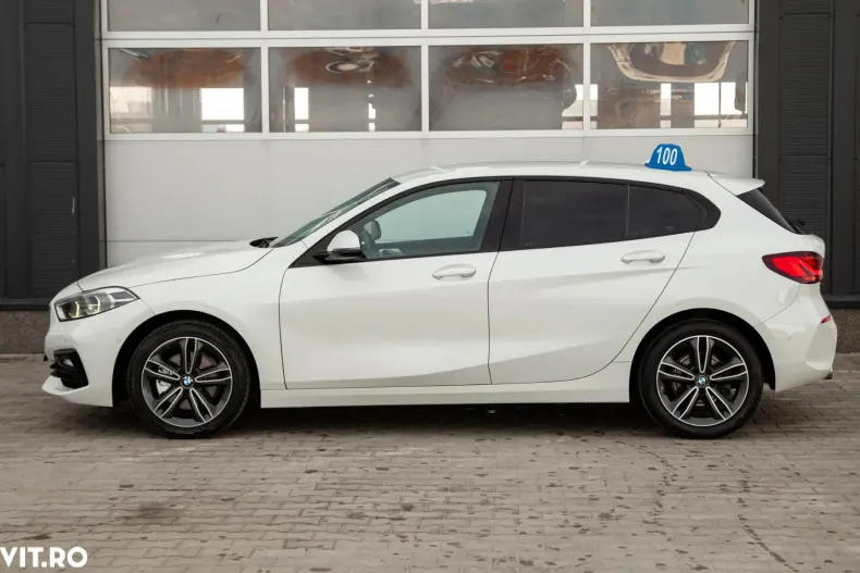 BMW Seria 1 din 2020 cu 141.100 km - oferta BMW132443 - foto 4