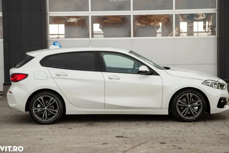 BMW Seria 1 din 2020 cu 141.100 km - oferta BMW132443 - foto 8