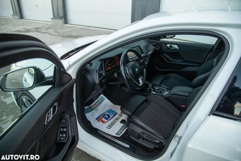 BMW Seria 1 din 2020 cu 141.100 km - oferta BMW132443 - foto 11