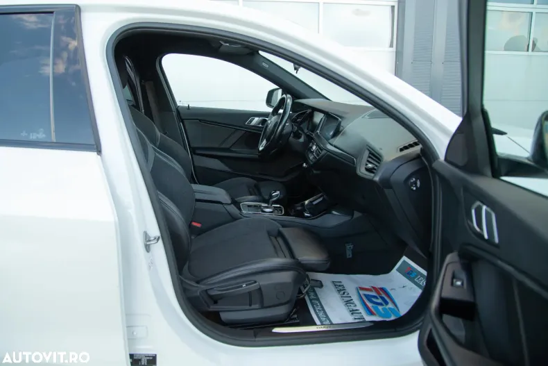BMW Seria 1 din 2020 cu 141.100 km - oferta BMW132443 - foto 18
