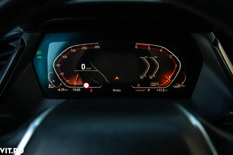 BMW Seria 1 din 2020 cu 141.100 km - oferta BMW132443 - foto 20