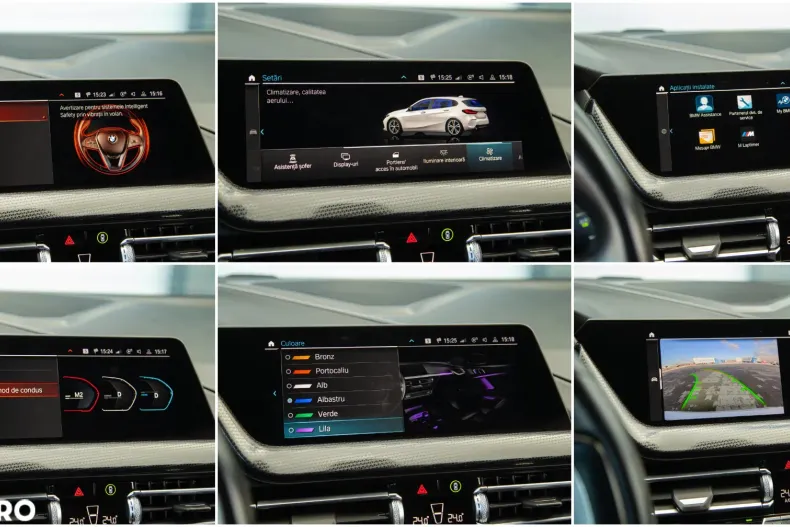 BMW Seria 1 din 2020 cu 141.100 km - oferta BMW132443 - foto 29