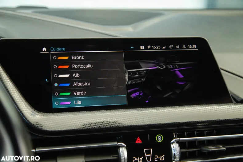 BMW Seria 1 din 2020 cu 141.100 km - oferta BMW132443 - foto 40