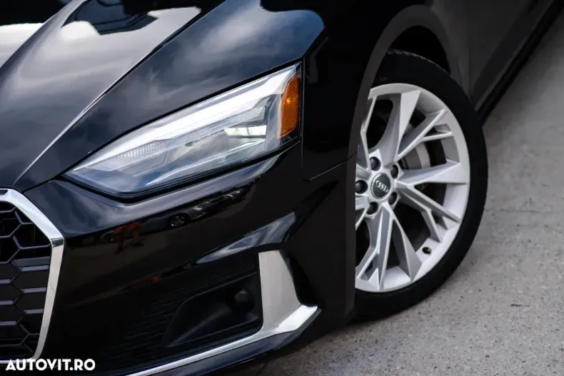 Audi A5 din 2020 cu 59.989 km - oferta AUD132444 - foto 4