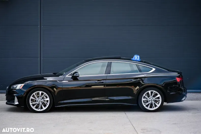 Audi A5 din 2020 cu 59.989 km - oferta AUD132444 - foto 12