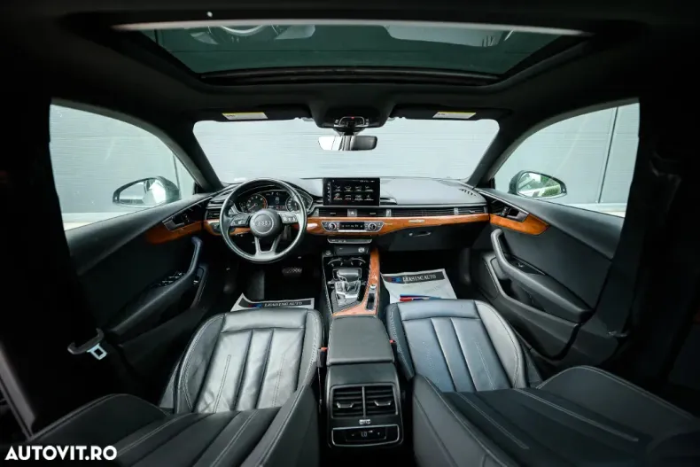 Audi A5 din 2020 cu 59.989 km - oferta AUD132444 - foto 15