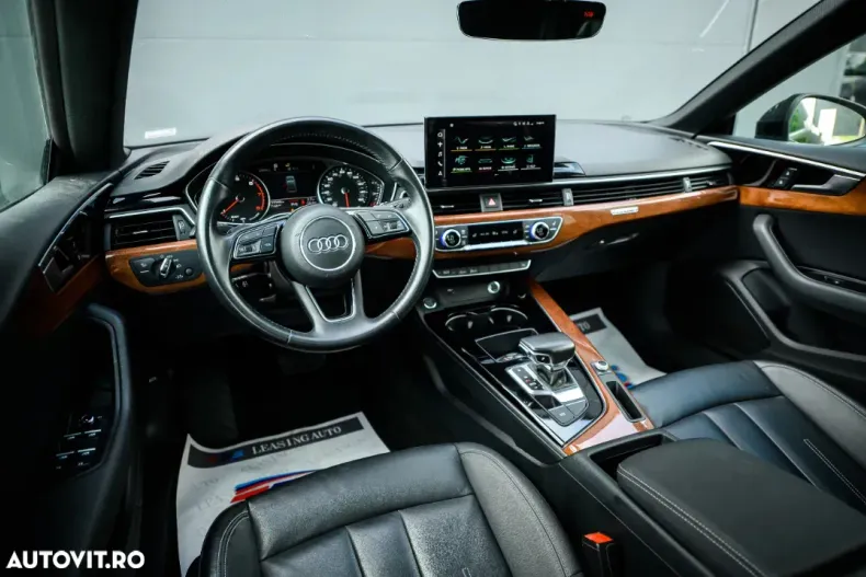 Audi A5 din 2020 cu 59.989 km - oferta AUD132444 - foto 16