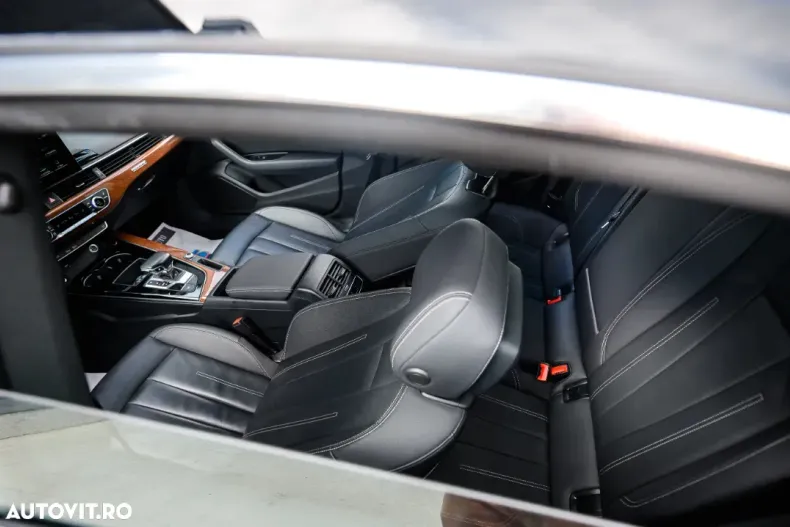 Audi A5 din 2020 cu 59.989 km - oferta AUD132444 - foto 18