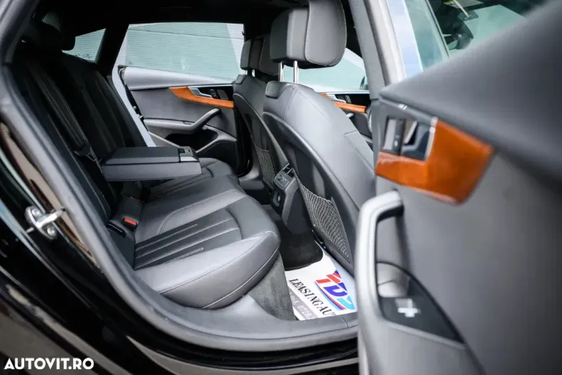 Audi A5 din 2020 cu 59.989 km - oferta AUD132444 - foto 28