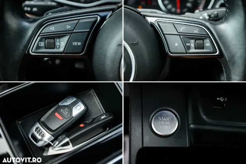 Audi A5 din 2020 cu 59.989 km - oferta AUD132444 - foto 33