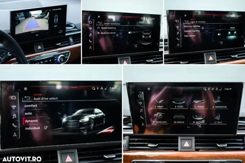 Audi A5 din 2020 cu 59.989 km - oferta AUD132444 - foto 34