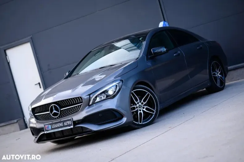 Mercedes-Benz CLA din 2019 cu 17.946 km - oferta MER132445 - foto 1