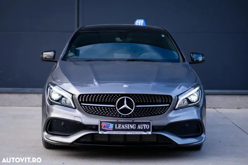Mercedes-Benz CLA din 2019 cu 17.946 km - oferta MER132445 - foto 2