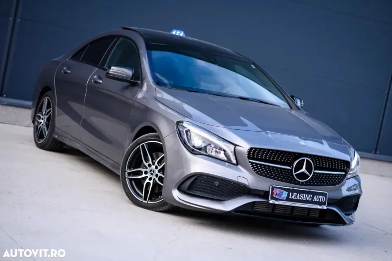 Mercedes-Benz CLA din 2019 cu 17.946 km - oferta MER132445 - foto 3