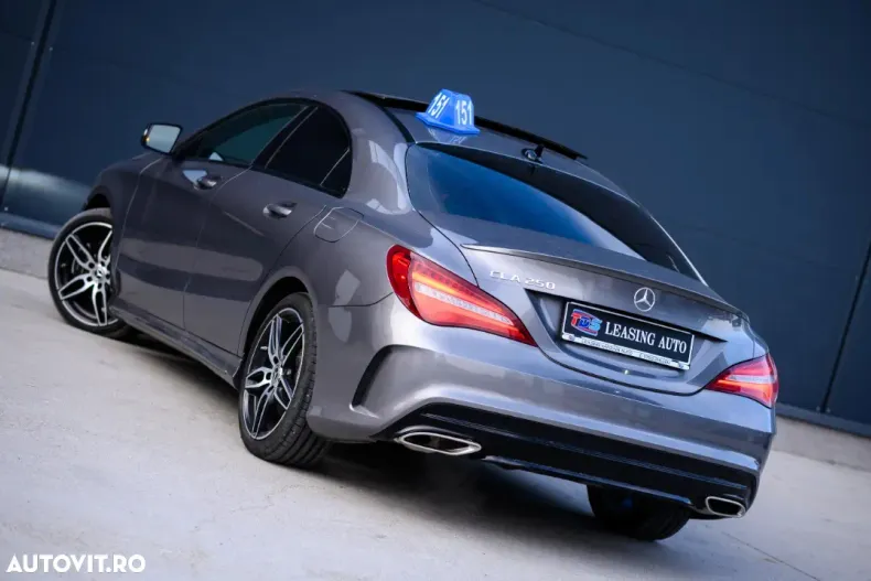 Mercedes-Benz CLA din 2019 cu 17.946 km - oferta MER132445 - foto 4