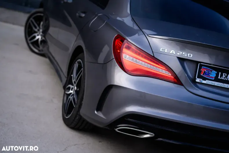 Mercedes-Benz CLA din 2019 cu 17.946 km - oferta MER132445 - foto 5