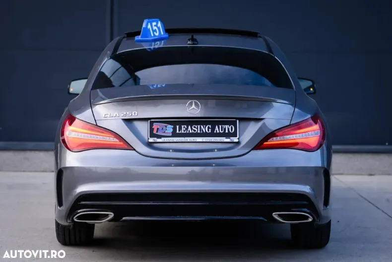 Mercedes-Benz CLA din 2019 cu 17.946 km - oferta MER132445 - foto 6