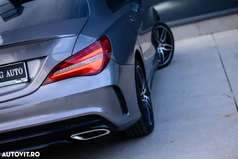 Mercedes-Benz CLA din 2019 cu 17.946 km - oferta MER132445 - foto 8