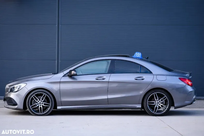 Mercedes-Benz CLA din 2019 cu 17.946 km - oferta MER132445 - foto 9