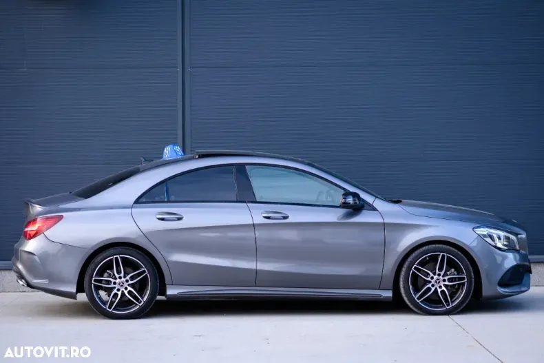 Mercedes-Benz CLA din 2019 cu 17.946 km - oferta MER132445 - foto 10