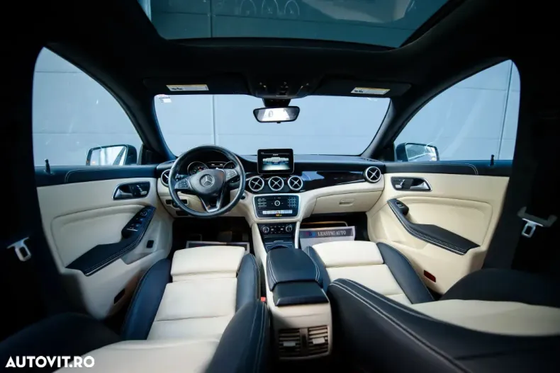 Mercedes-Benz CLA din 2019 cu 17.946 km - oferta MER132445 - foto 13