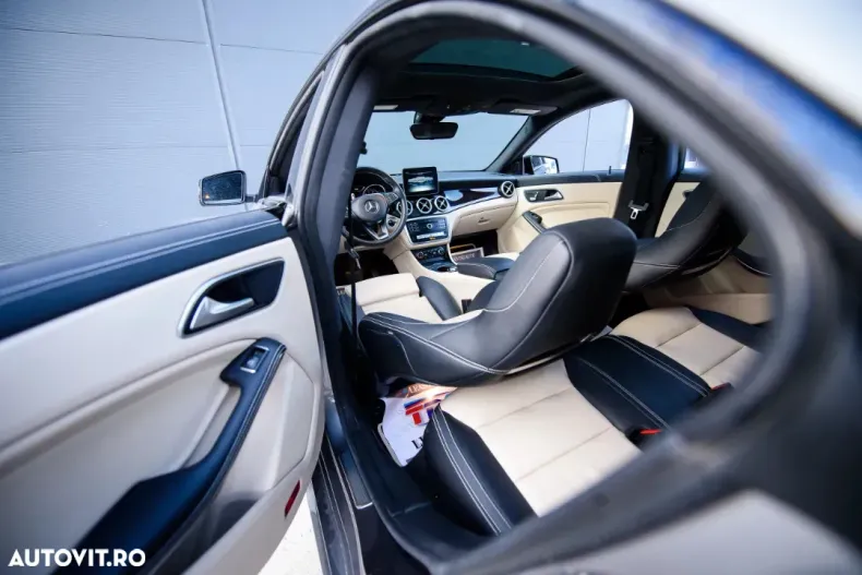 Mercedes-Benz CLA din 2019 cu 17.946 km - oferta MER132445 - foto 17