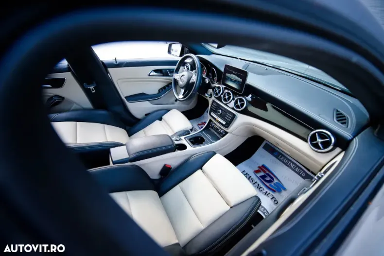 Mercedes-Benz CLA din 2019 cu 17.946 km - oferta MER132445 - foto 18