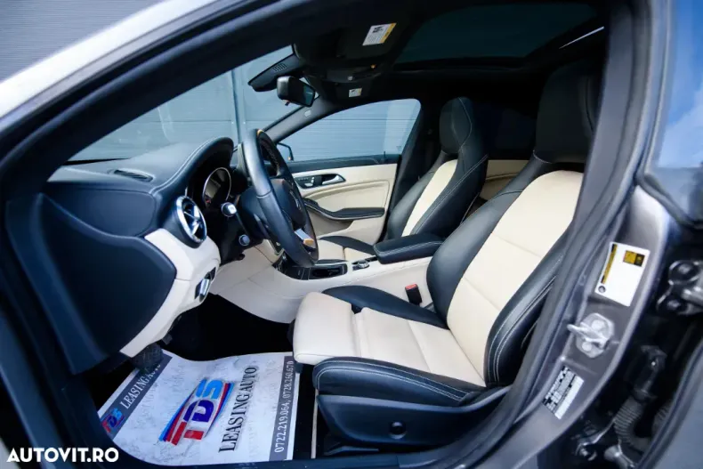 Mercedes-Benz CLA din 2019 cu 17.946 km - oferta MER132445 - foto 21