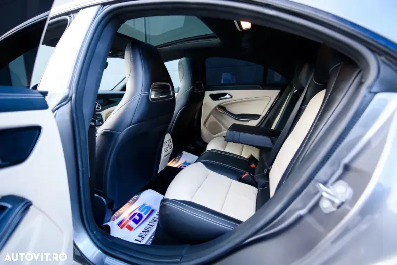 Mercedes-Benz CLA din 2019 cu 17.946 km - oferta MER132445 - foto 22