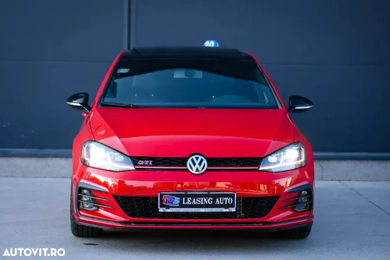 Volkswagen Golf din 2019 cu 55.044 km - oferta VOL132446 - foto 2