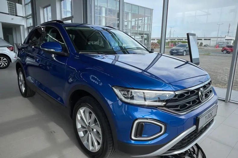 Volkswagen T-Roc din 2025 cu 3 km - oferta VOL132471 - foto 1