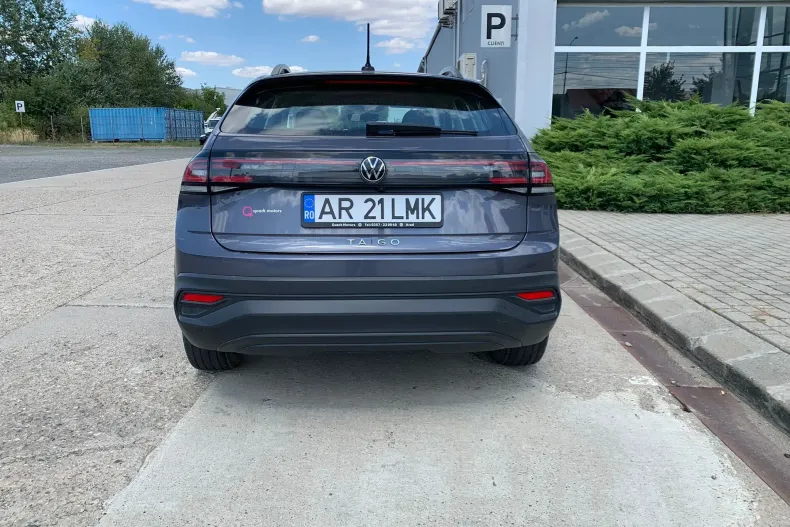 Volkswagen Taigo din 2023 cu 16.000 km - oferta VOL132474 - foto 7