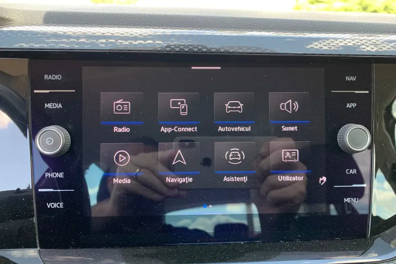 Volkswagen Taigo din 2023 cu 16.000 km - oferta VOL132474 - foto 8