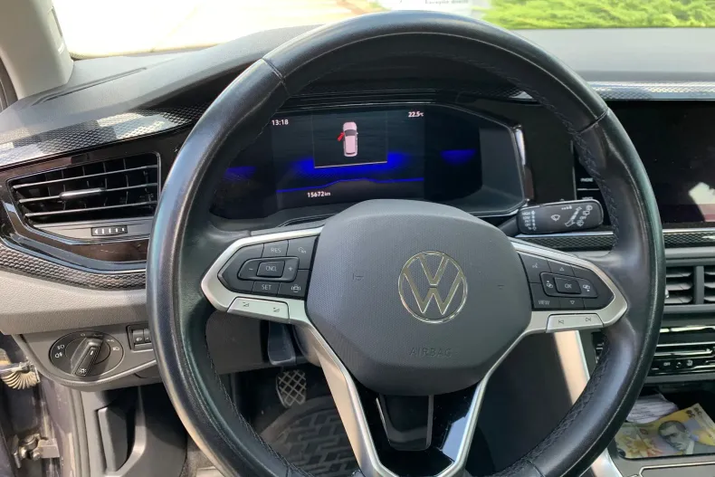 Volkswagen Taigo din 2023 cu 16.000 km - oferta VOL132474 - foto 9