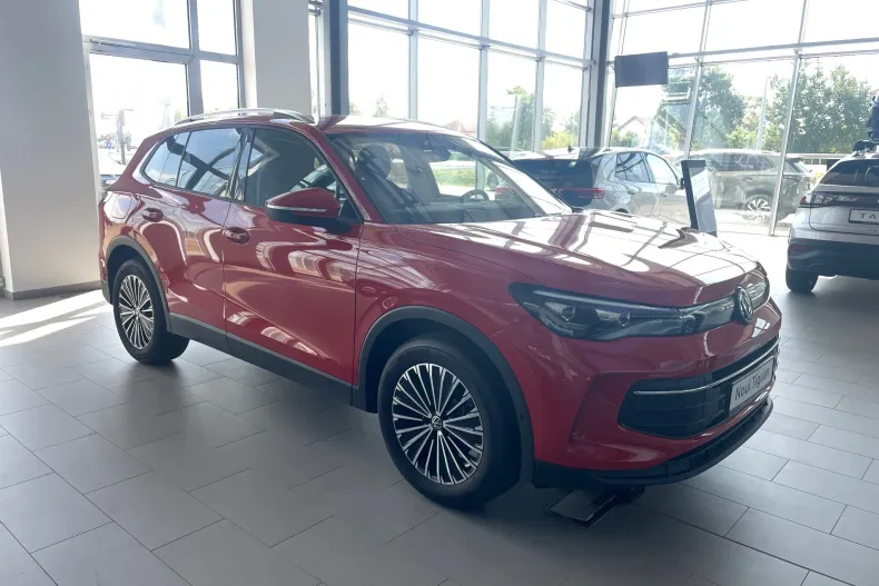 Volkswagen Tiguan din 2025 cu 8 km - oferta VOL132475 - foto 12