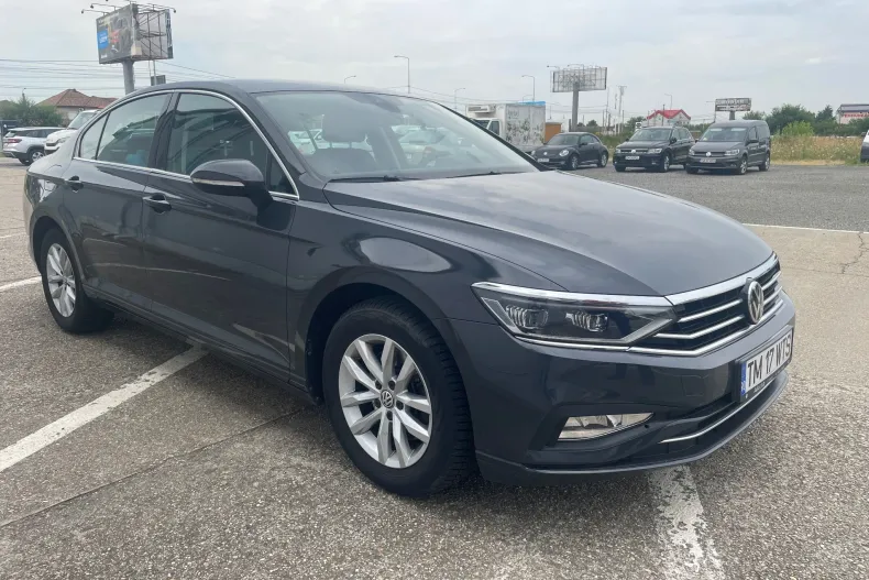 Volkswagen Passat din 2020 cu 61.500 km - oferta VOL132476 - foto 2