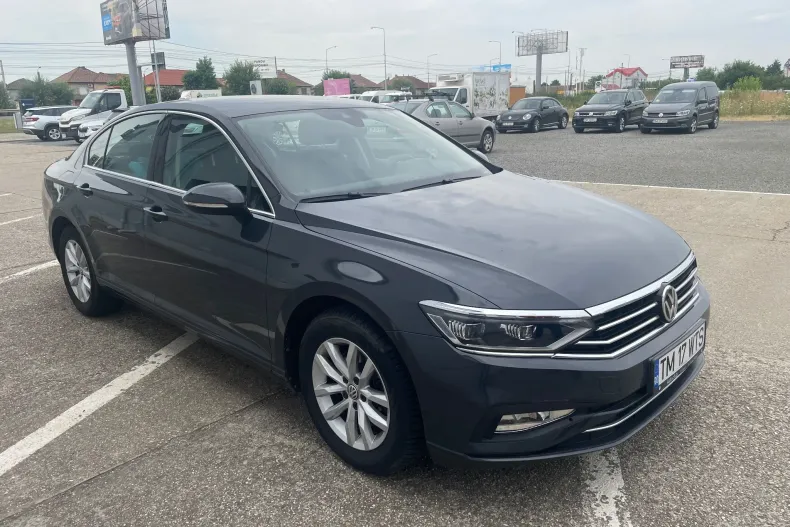 Volkswagen Passat din 2020 cu 61.500 km - oferta VOL132476 - foto 4