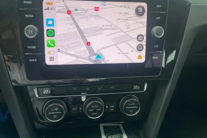 Volkswagen Passat din 2020 cu 61.500 km - oferta VOL132476 - foto 6