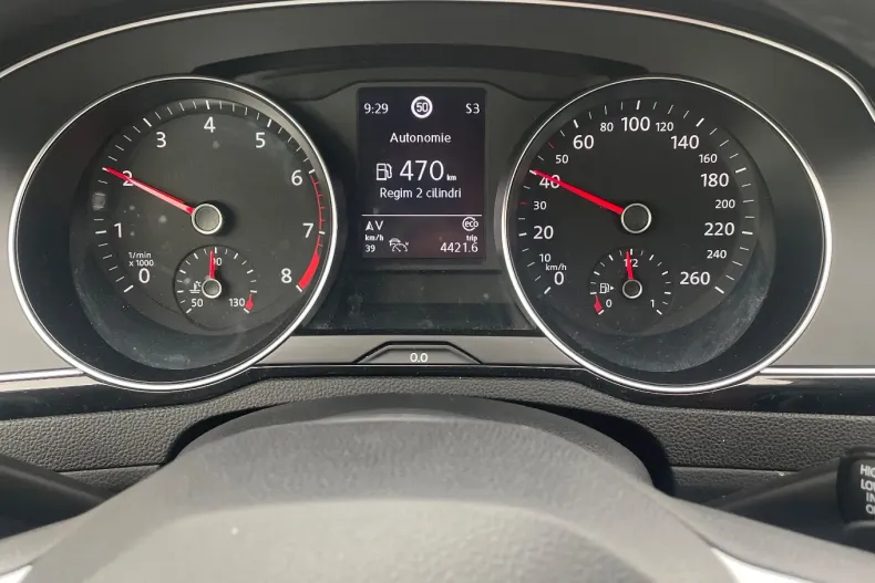 Volkswagen Passat din 2020 cu 61.500 km - oferta VOL132476 - foto 7