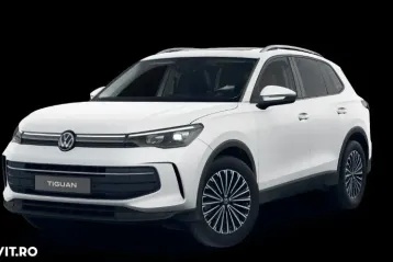Volkswagen Tiguan din 2025 - oferta VOL132480