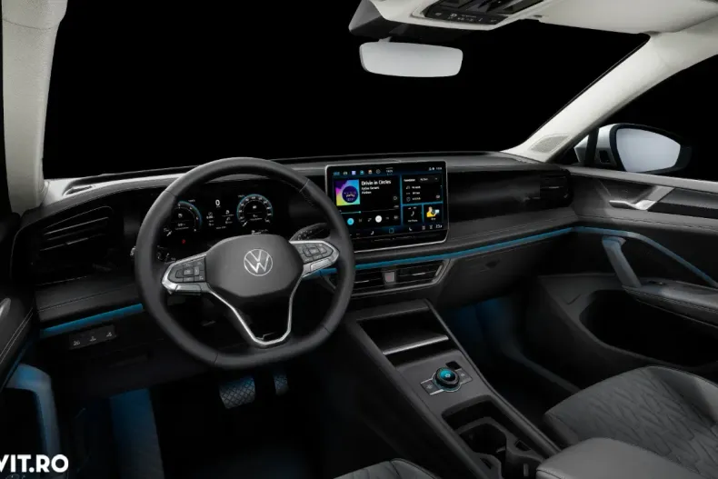 Volkswagen Tiguan din 2025 cu 6 km - oferta VOL132480 - foto 3