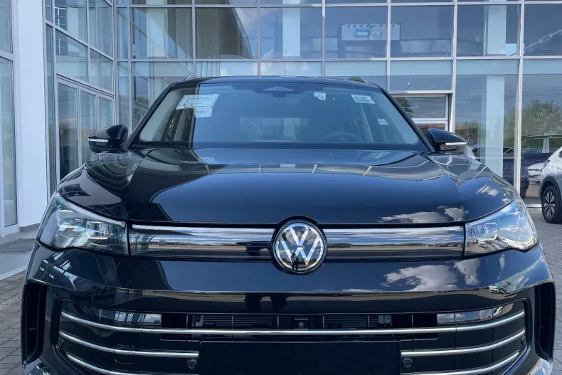 Volkswagen Tiguan din 2025 cu 8 km - oferta VOL132481 - foto 12