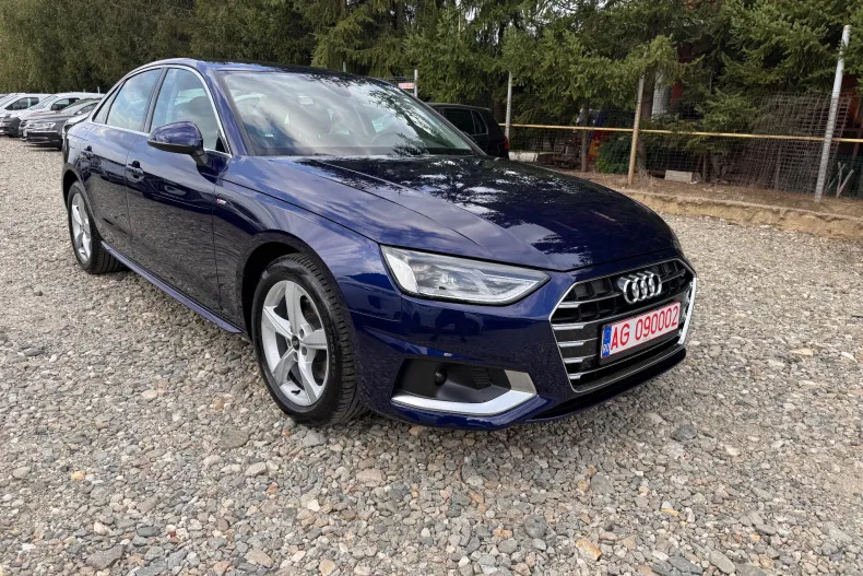 Audi A4 din 2021 cu 127.161 km - oferta AUD132485 - foto 7