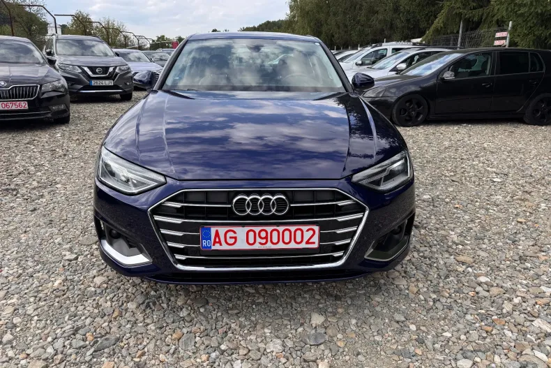 Audi A4 din 2021 cu 127.161 km - oferta AUD132485 - foto 8